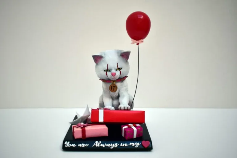 Cat-Pennywise