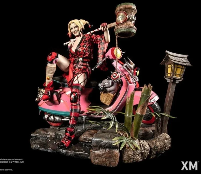 Harley Quin - Suicide squad