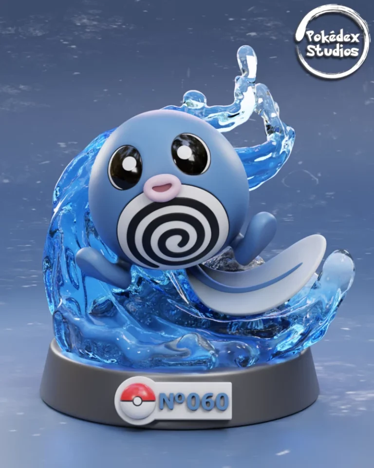 Pokedex-Studios-Poliwag