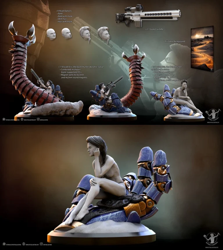 Ritual-Casting-Eris-the-Dune-Hunter