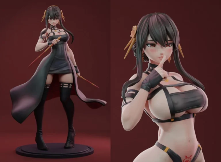 Yor-Forger-Spy-x-Family