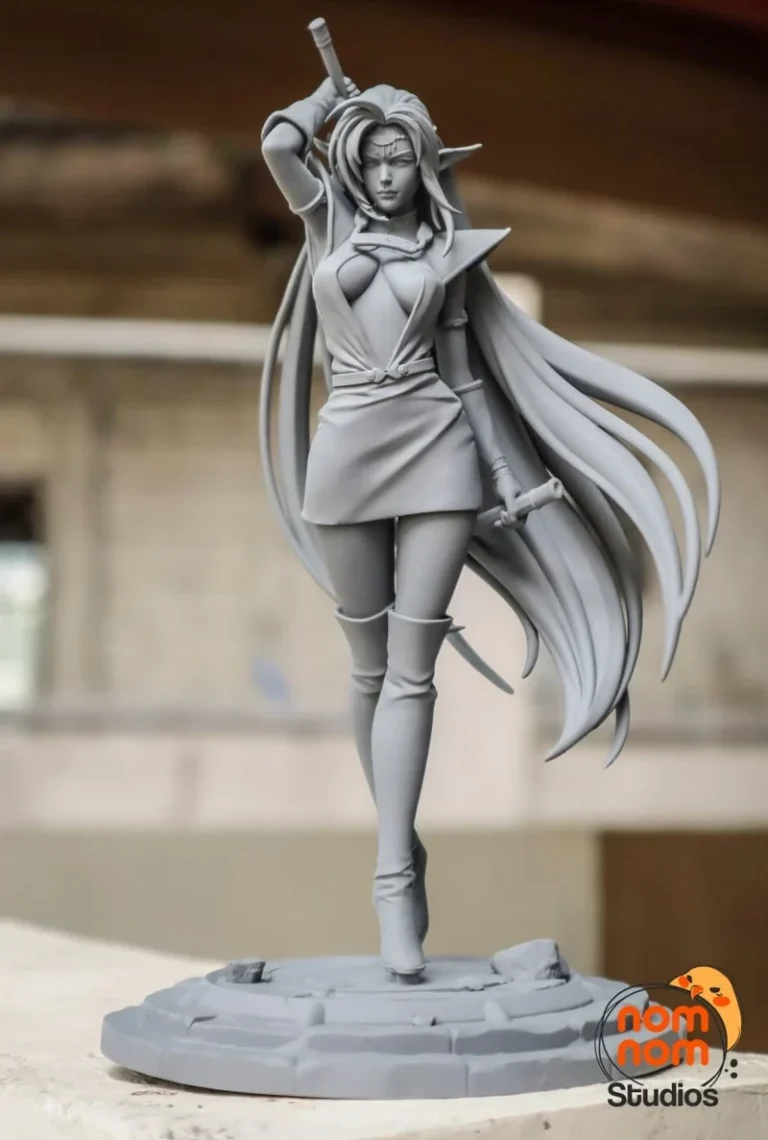 Nomnom-Figures-Pirotess-from-Record-of-the-Lodoss-War