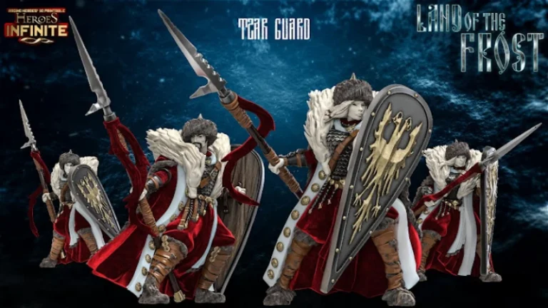 Tzar-Guard-group