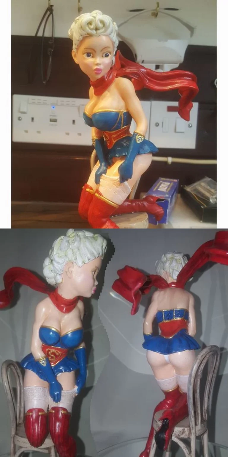 bombshell-pinups-01-supergirl-by-sparx