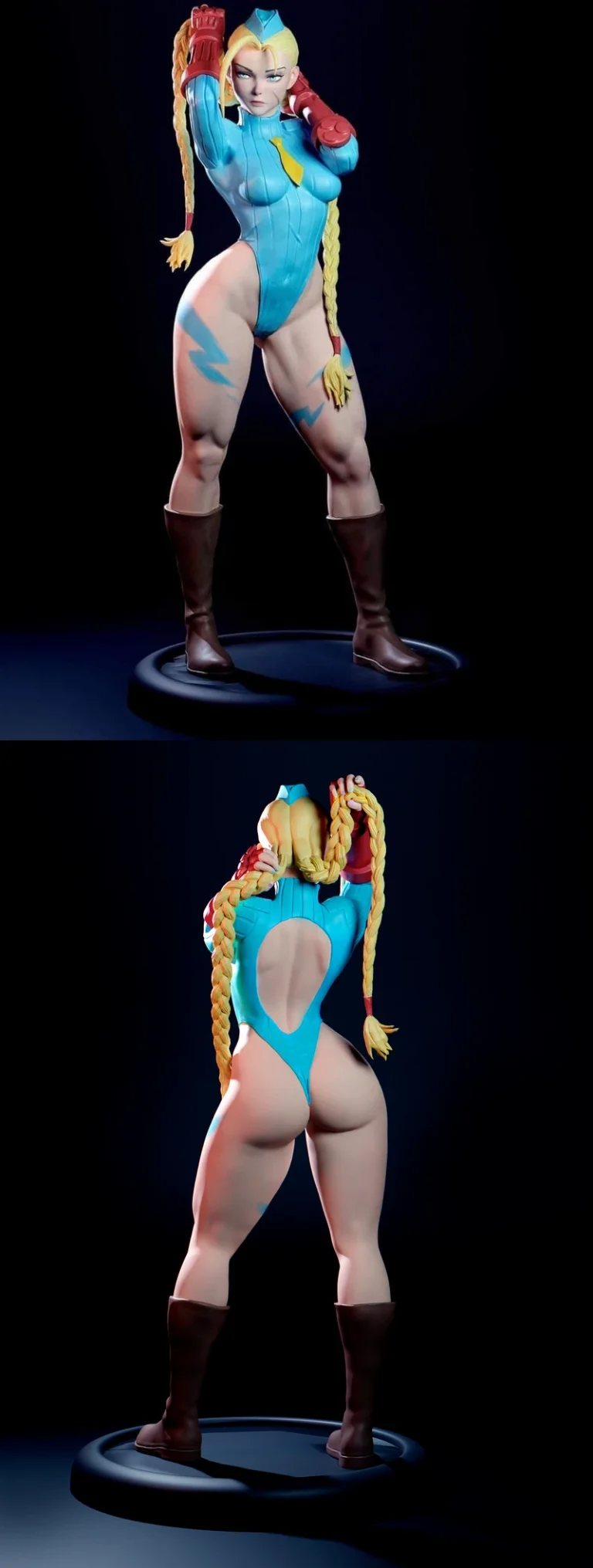 Cammy ,STL-bestand voor 3D-printers.