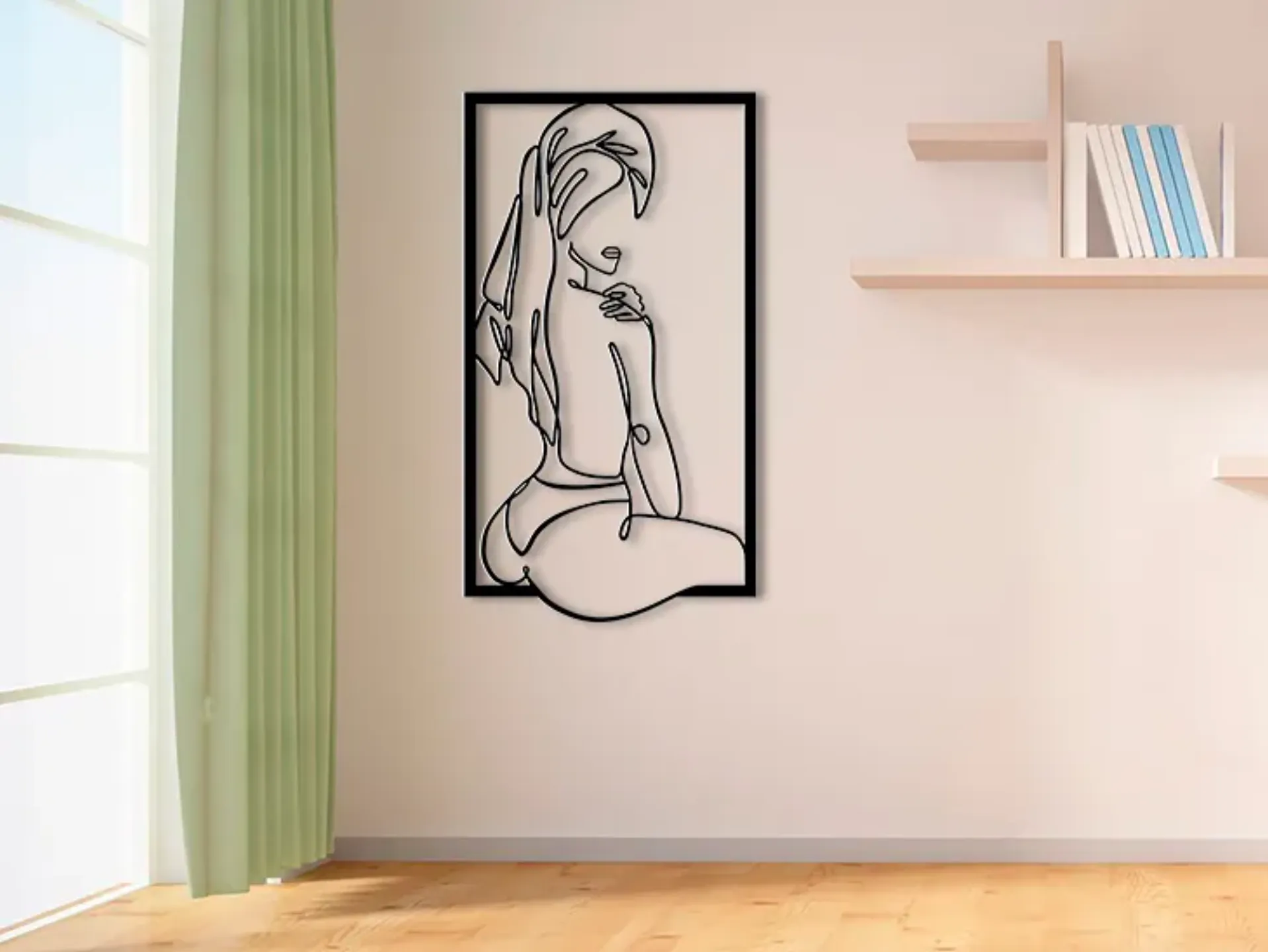 In the Shower ,STL-bestand voor 3D-printers.