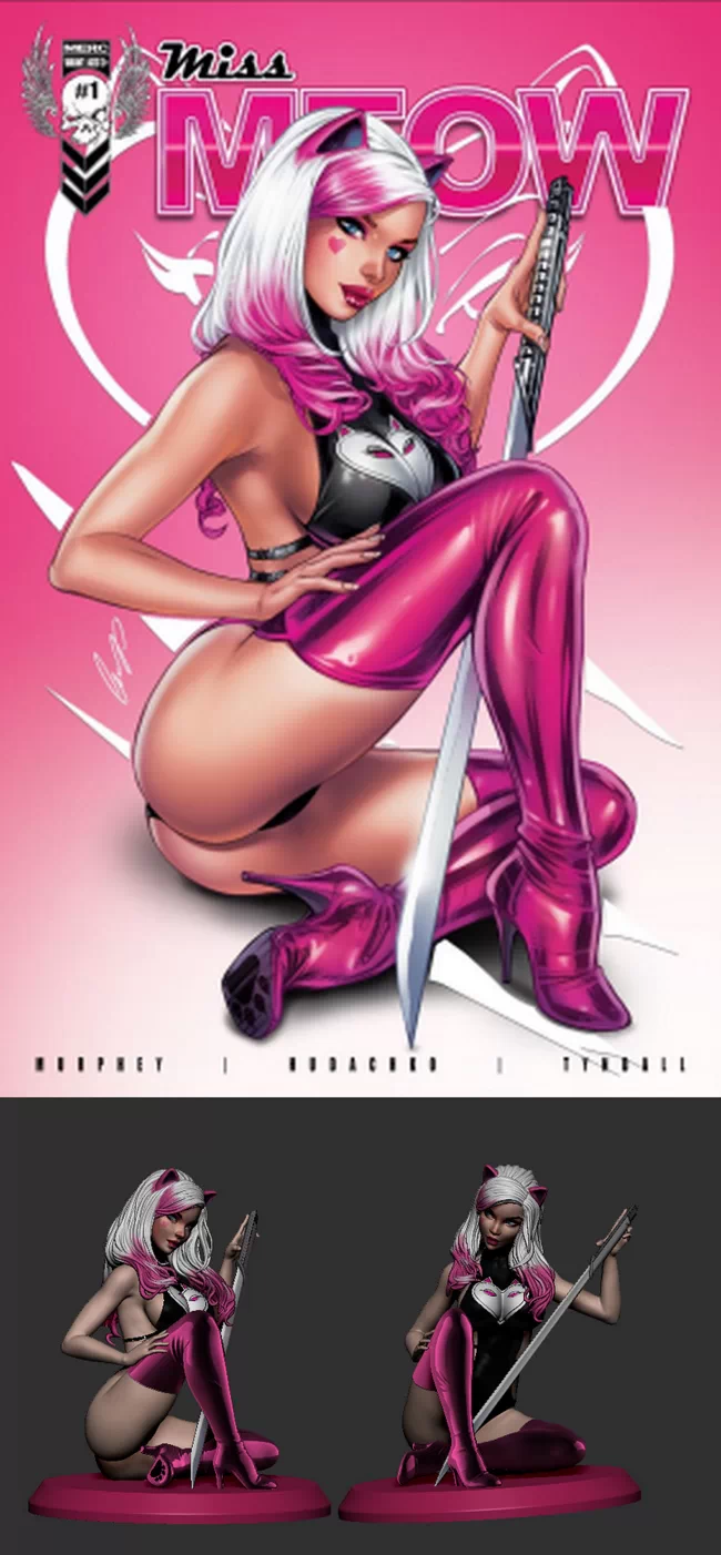 Nationrodera3dstudios-Sexy-Miss-Meow