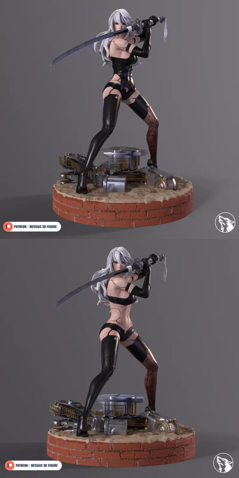 A2 NieR Automata