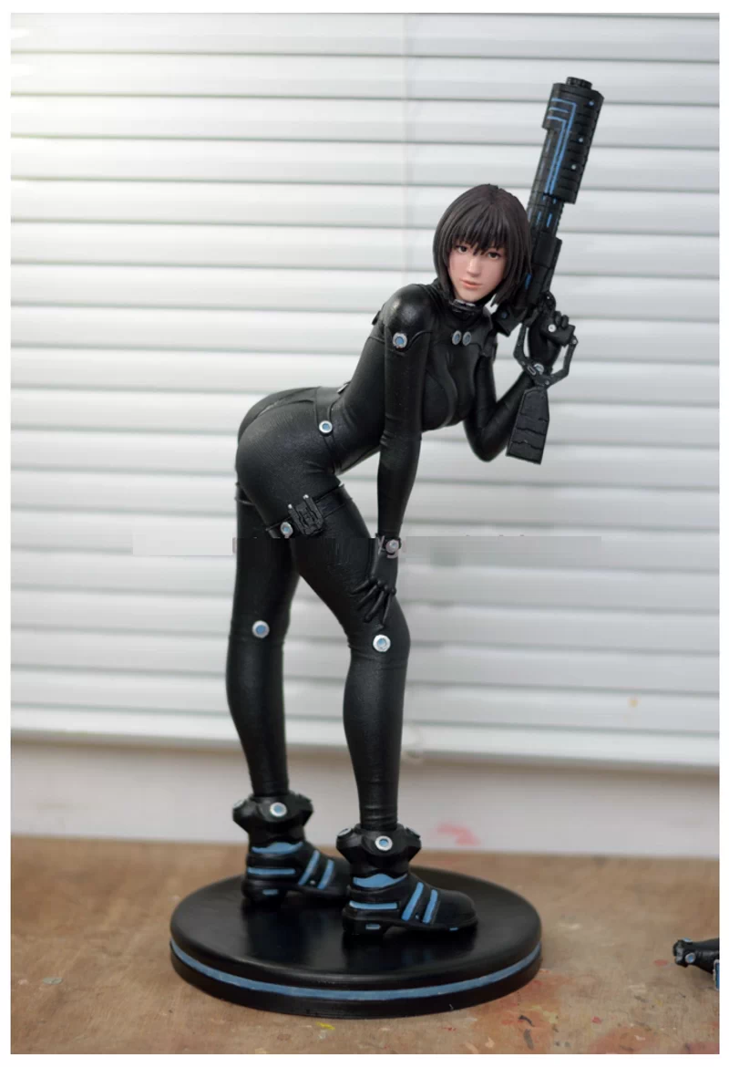 Anzu Yamazaki, Gantz