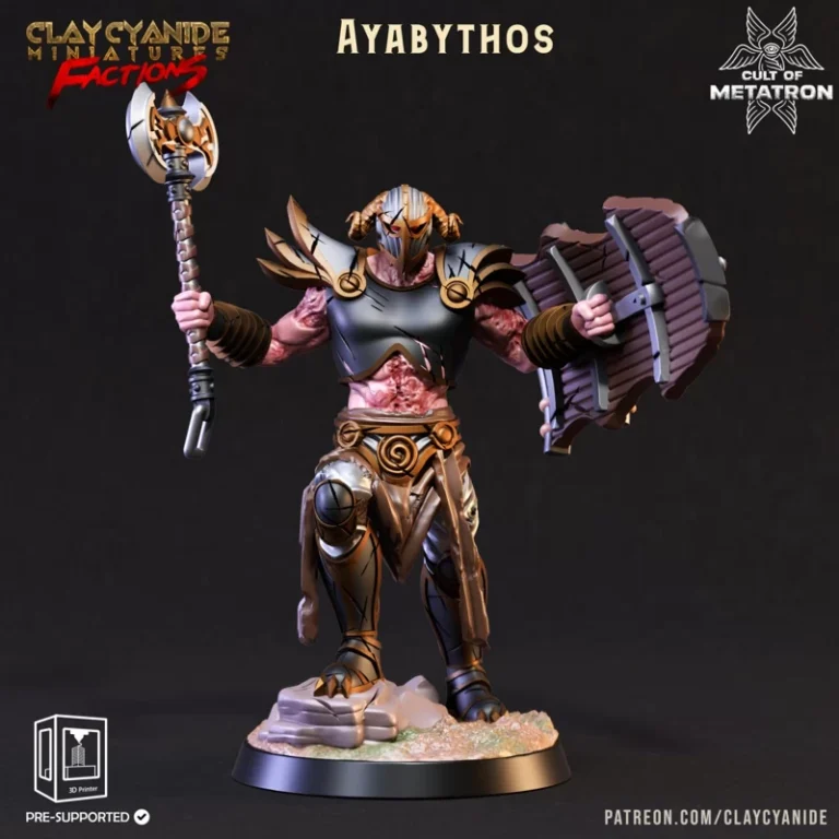 Ayabythos