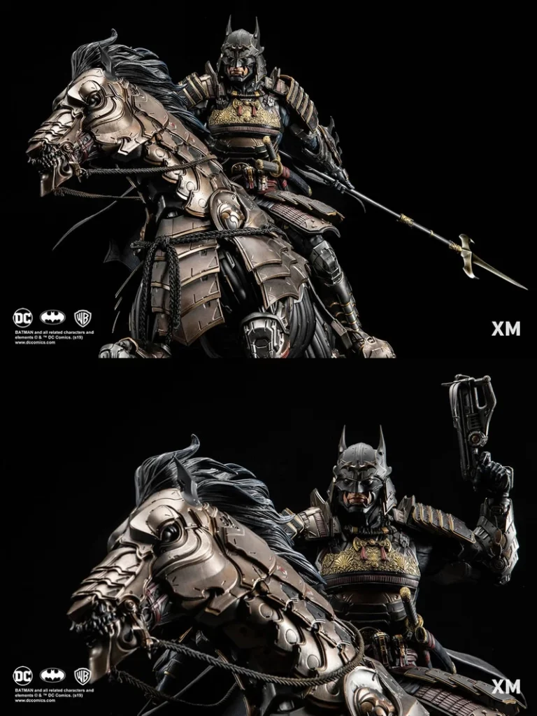 Batman Shogun — Samurai Series