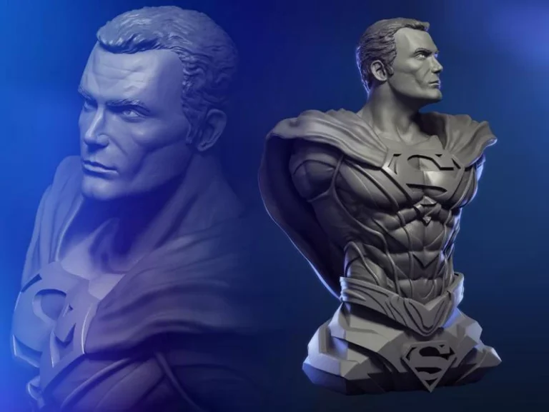 Ben Affleck – Batman Bust