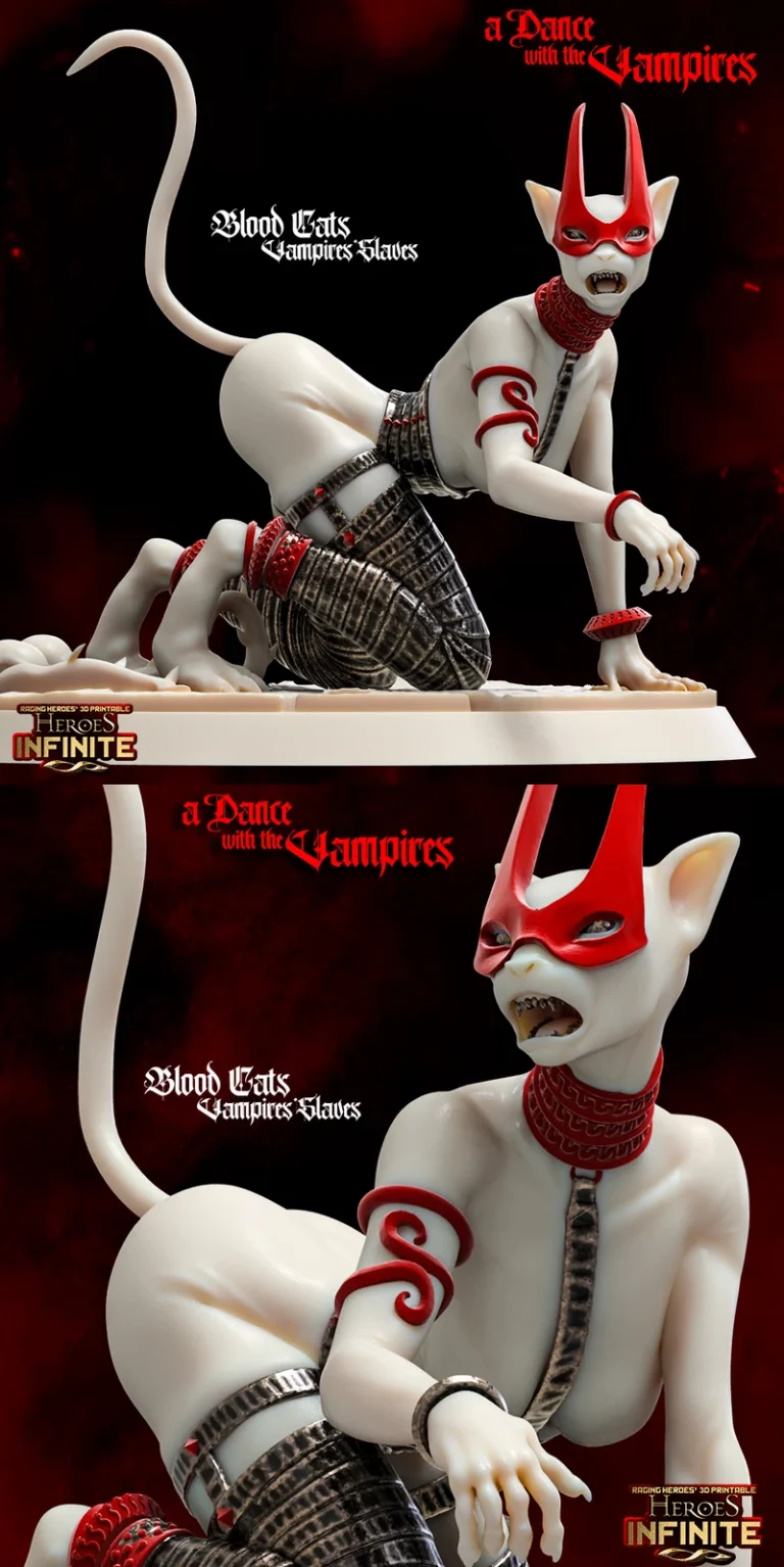 Blood Cat – Vampire Slave 2
