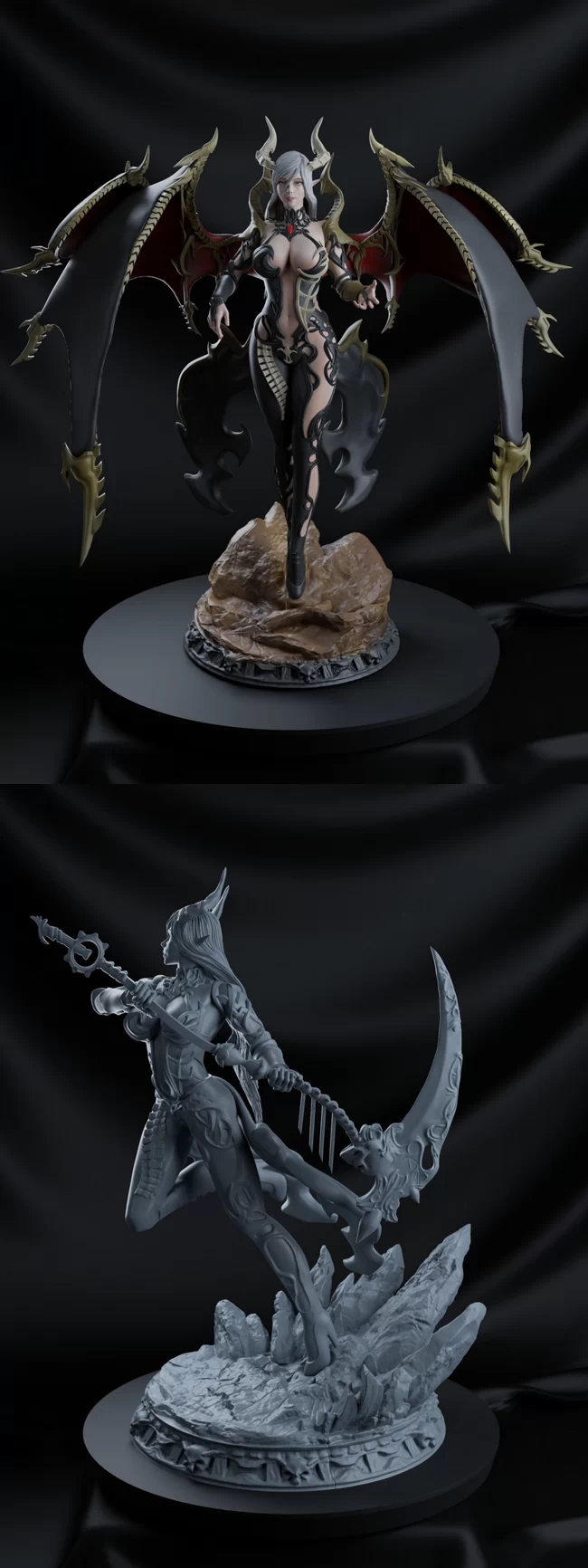 Circubus Queen ,STL-bestand voor 3D-printers