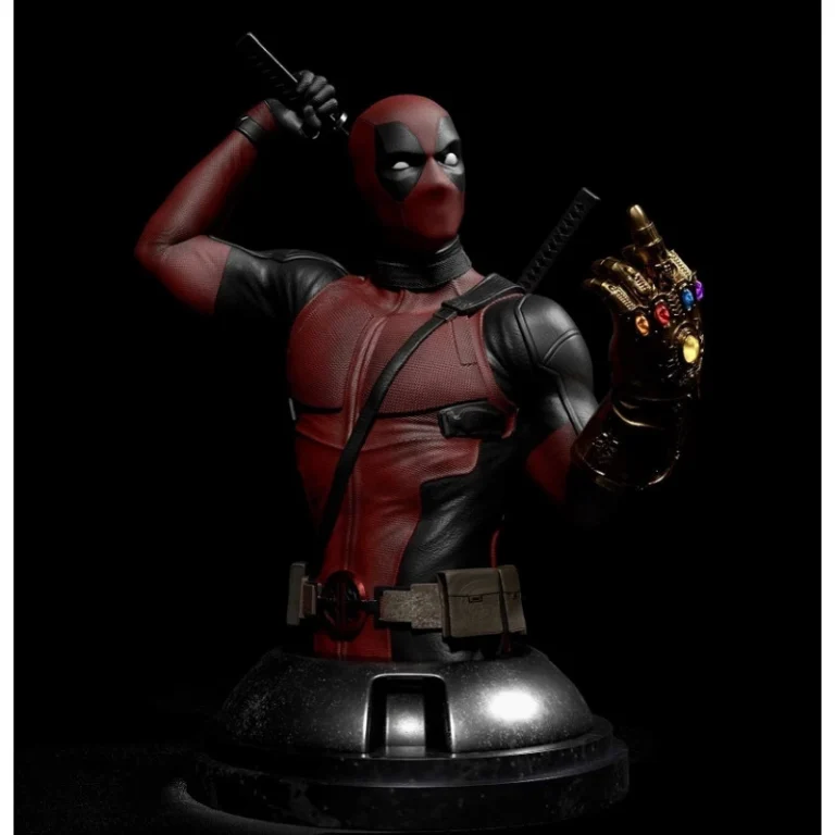 Deadpool – Infinity Gauntlet