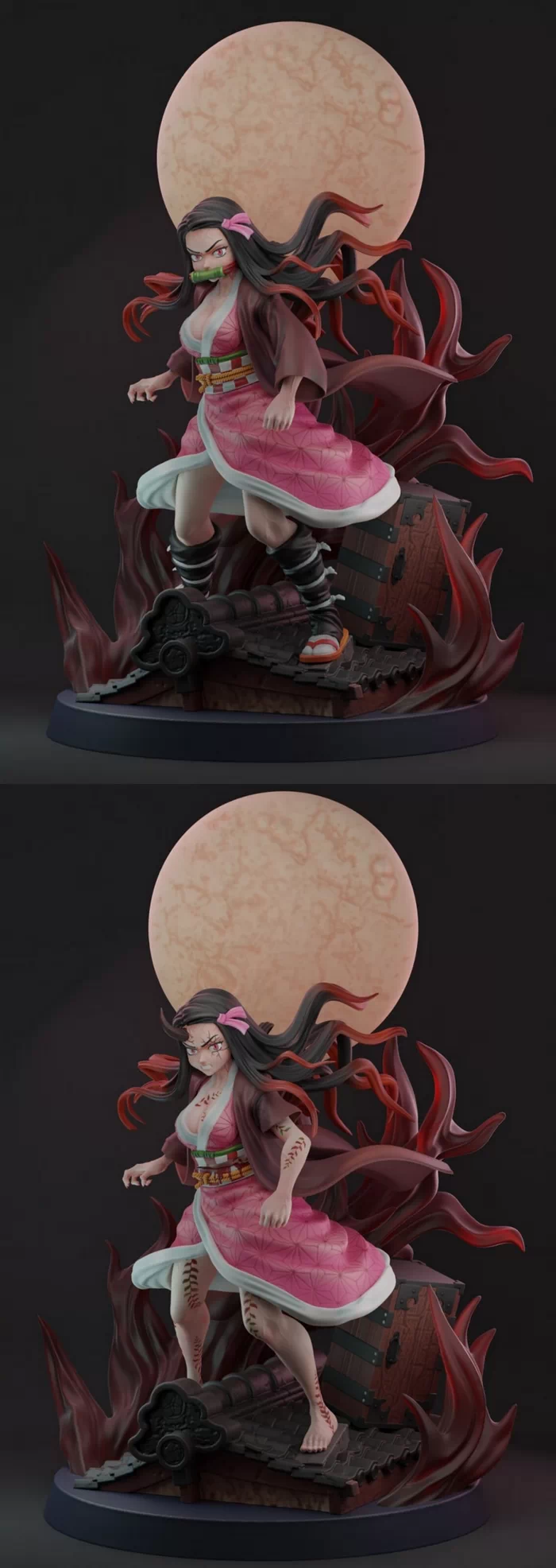 Demon Slayer – Kamado Nezuko