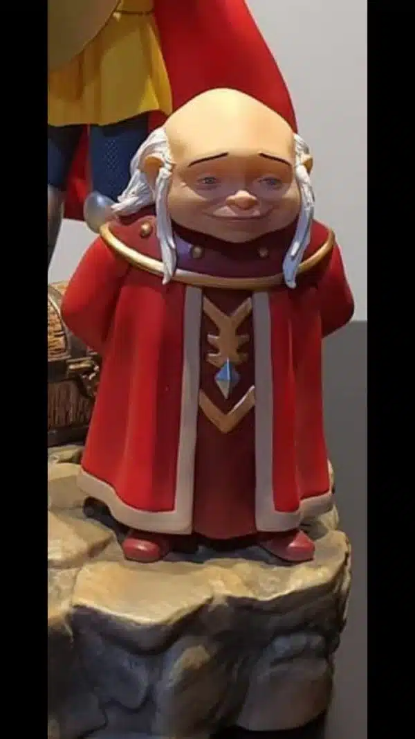 Dragon’s Cave, Dungeon Master ,STL-bestand voor 3D-printers.