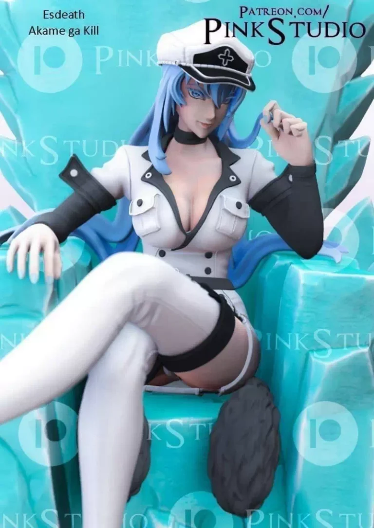 Esdeath – Akame ga kill