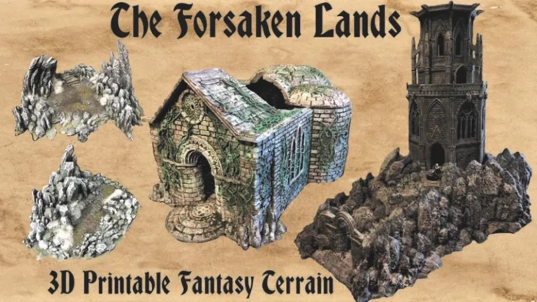 Forsaken Lands