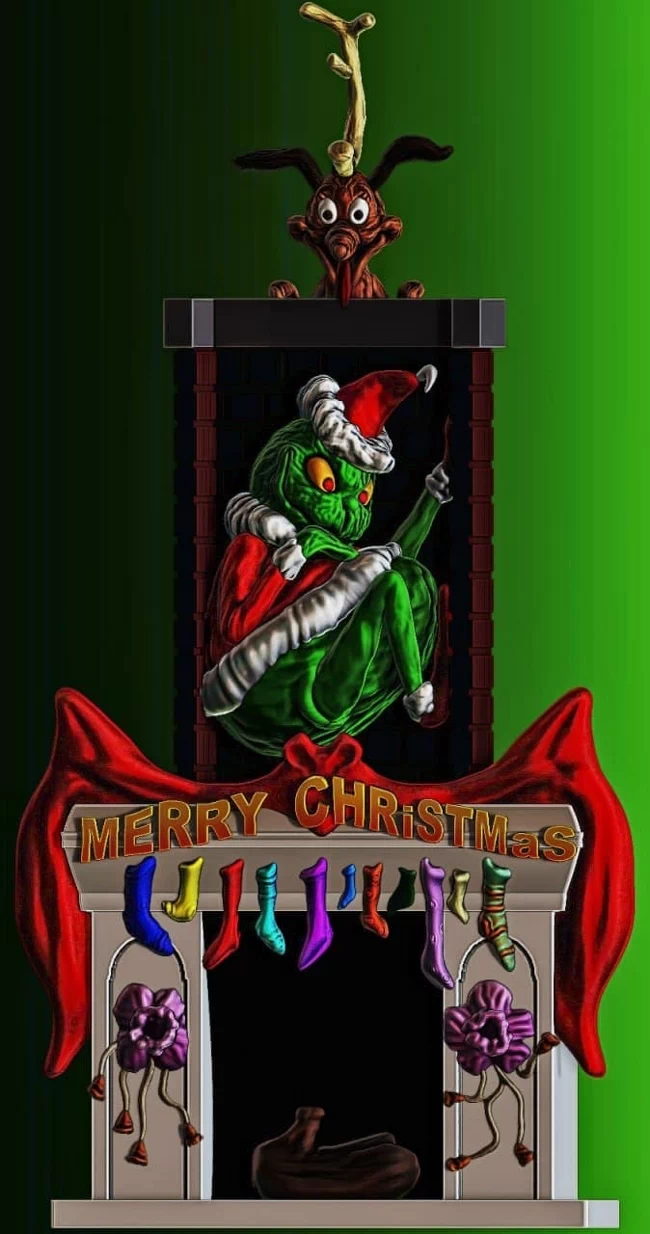 Grinchy Christmas