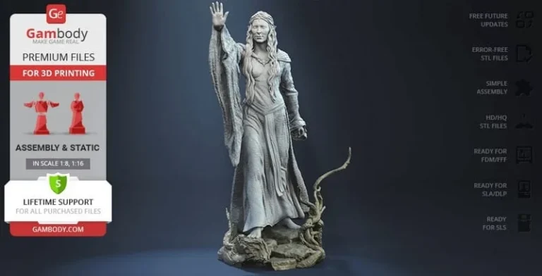 Lord of the Rings – Galadriel