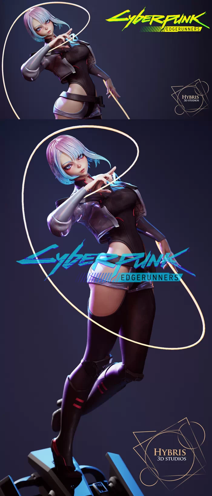 Lucy – Cyberpunk 2077