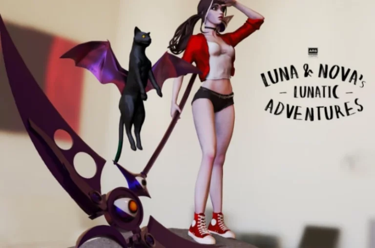 Luna, Nova & Schroedinger