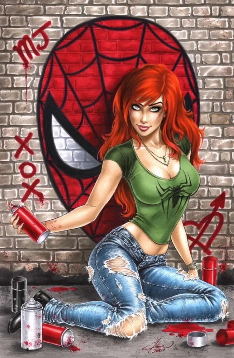 Mary Jane