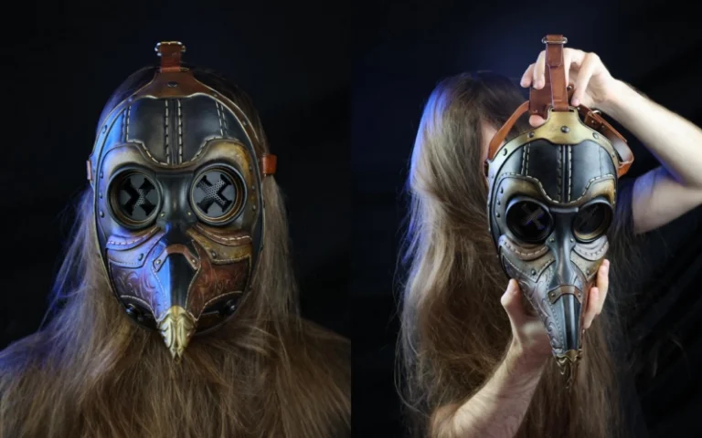 Plague Mask