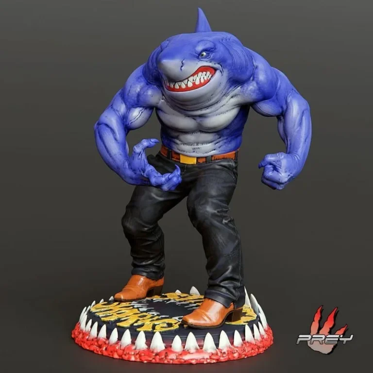 Ripster Street Sharks