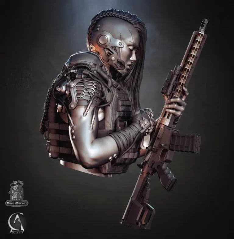 RobotRocket — Lock n Load Bust