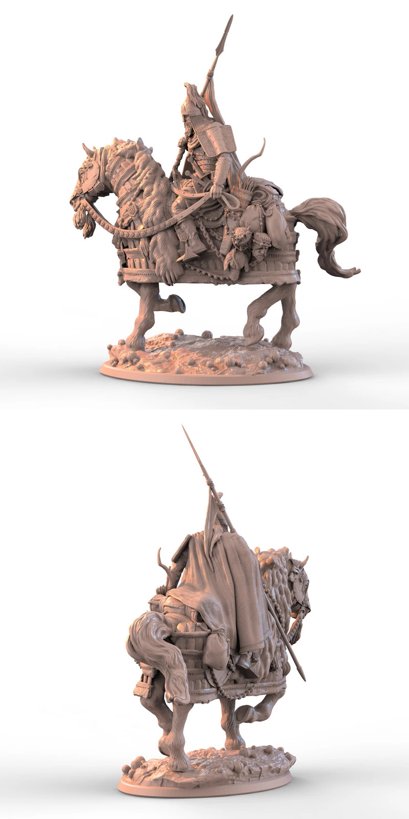 Ruslan – 3D STL-bestand