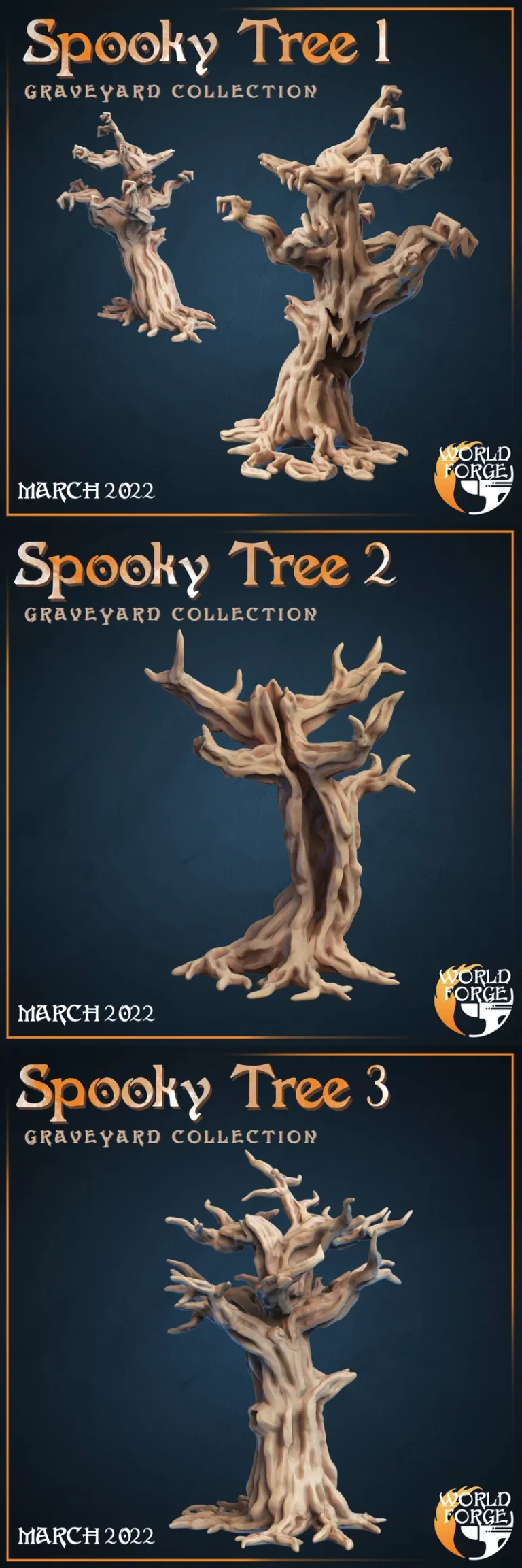 Spooky Trees