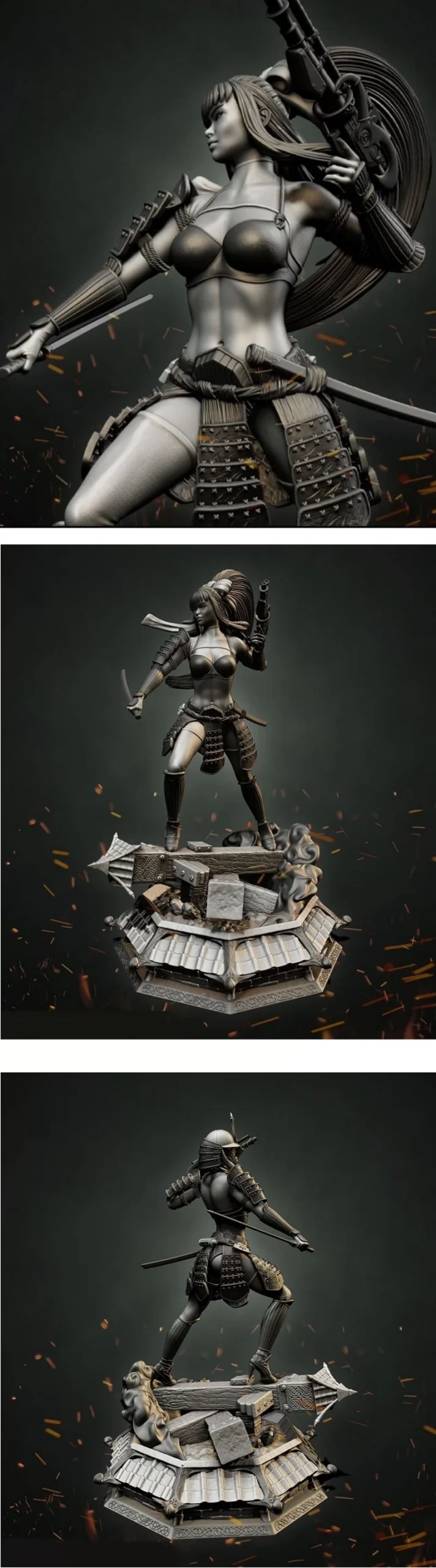 Stormtrooper Samurai