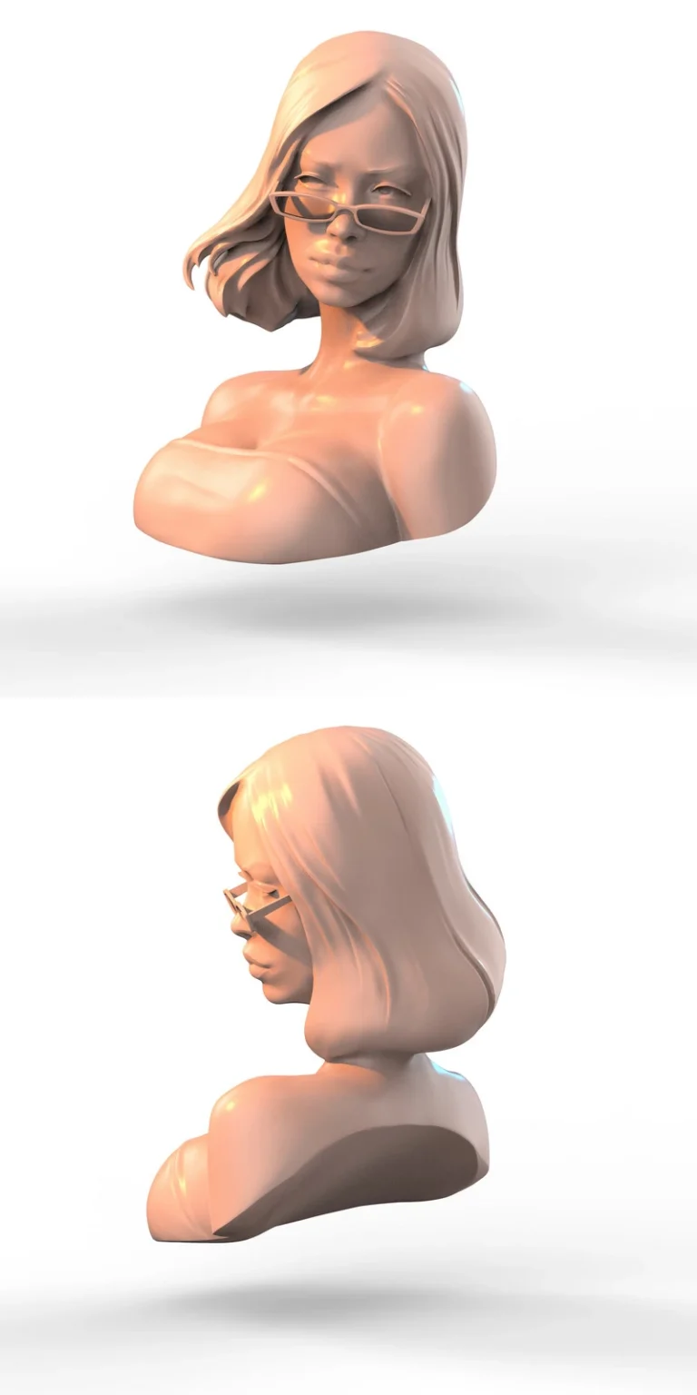 Sweet candy – 3D STL-bestand