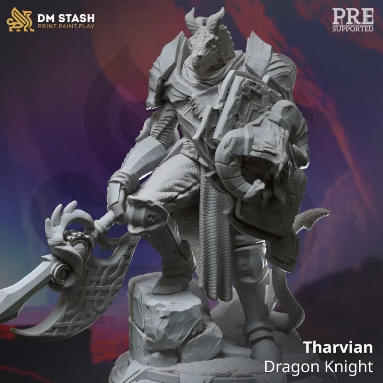 Tharvian