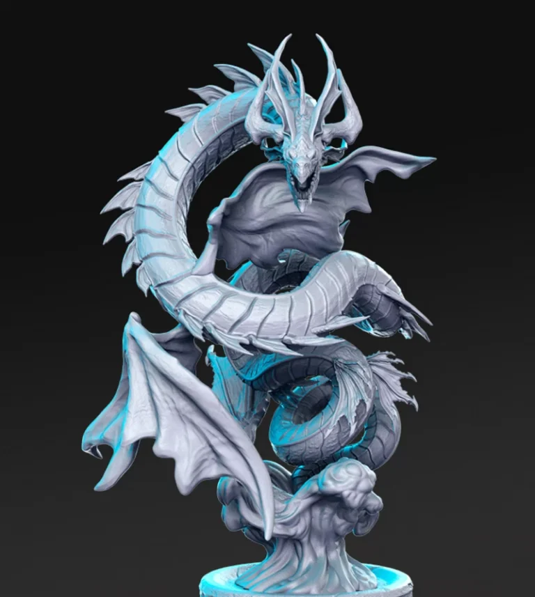 Tha‘Naeel ,3d Model STL.