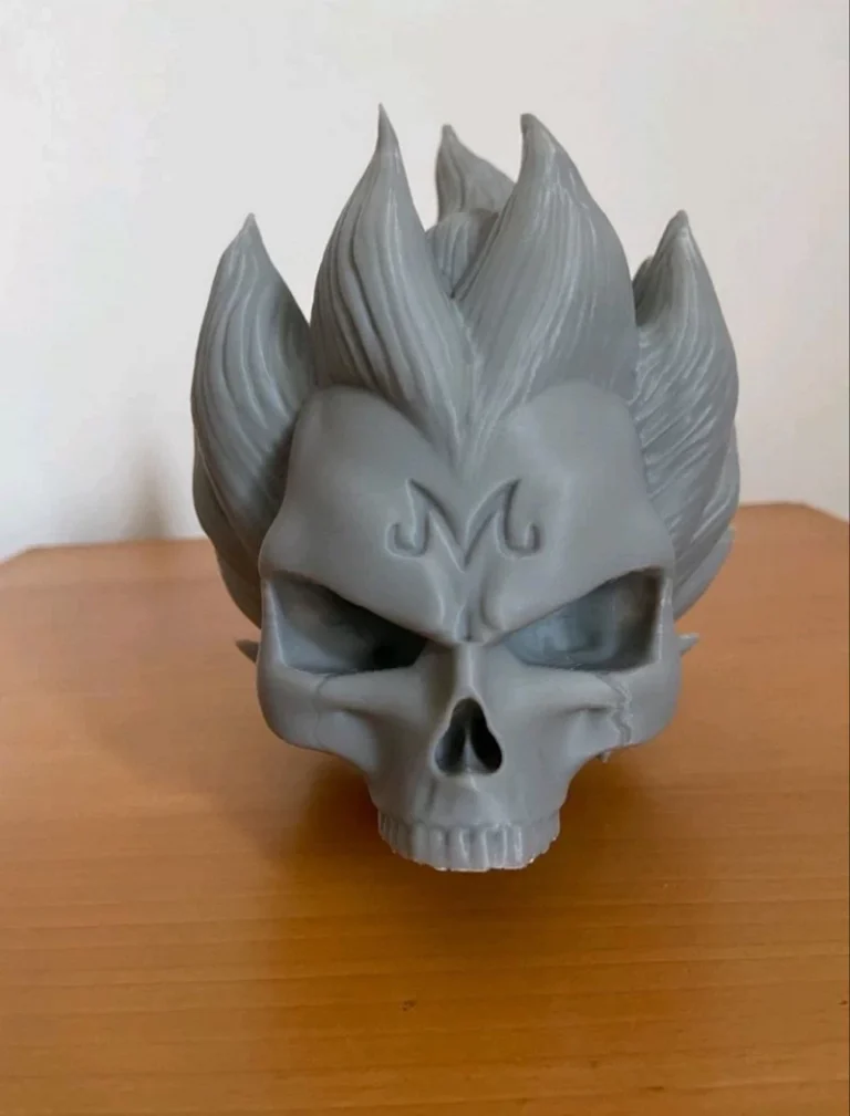 Vegeta Skull set – Dragon Ball-Z