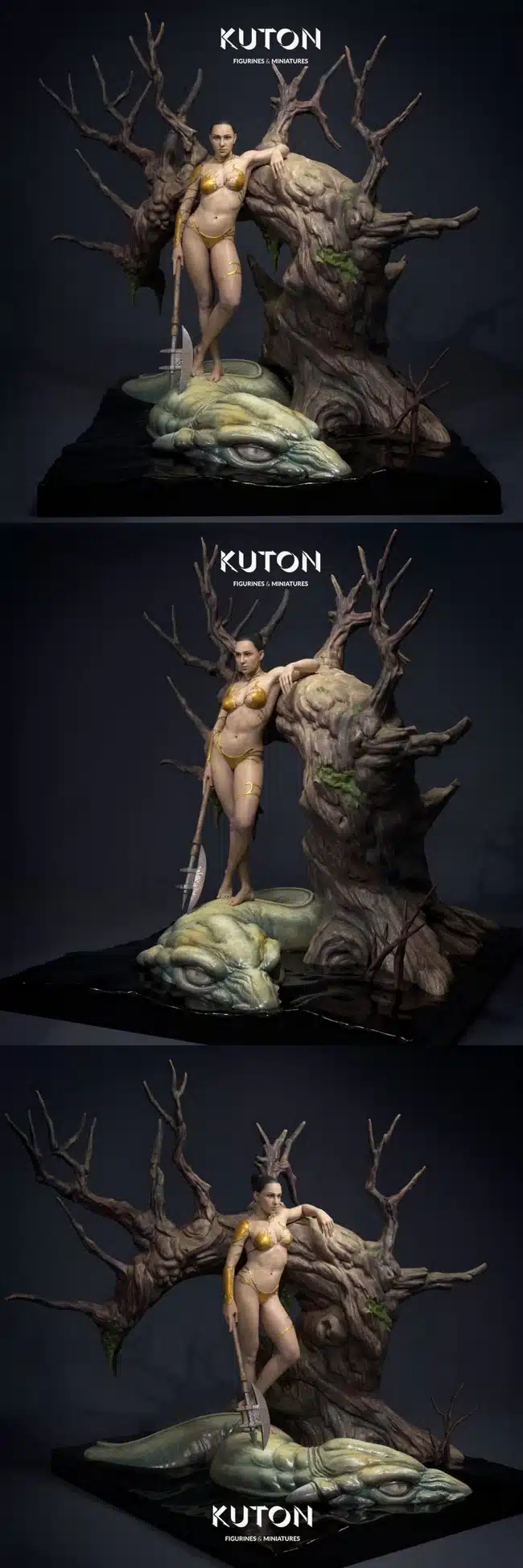 Victory ,STL-bestand voor 3D-printers.