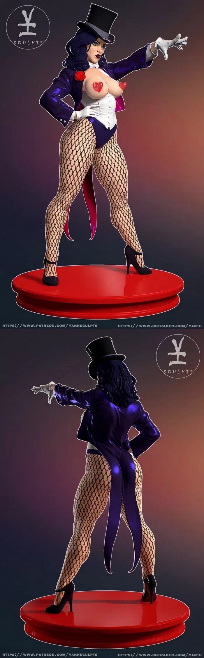 Zatanna Zatara