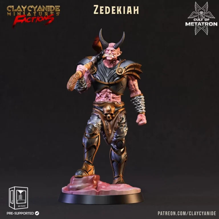 Zedekiah