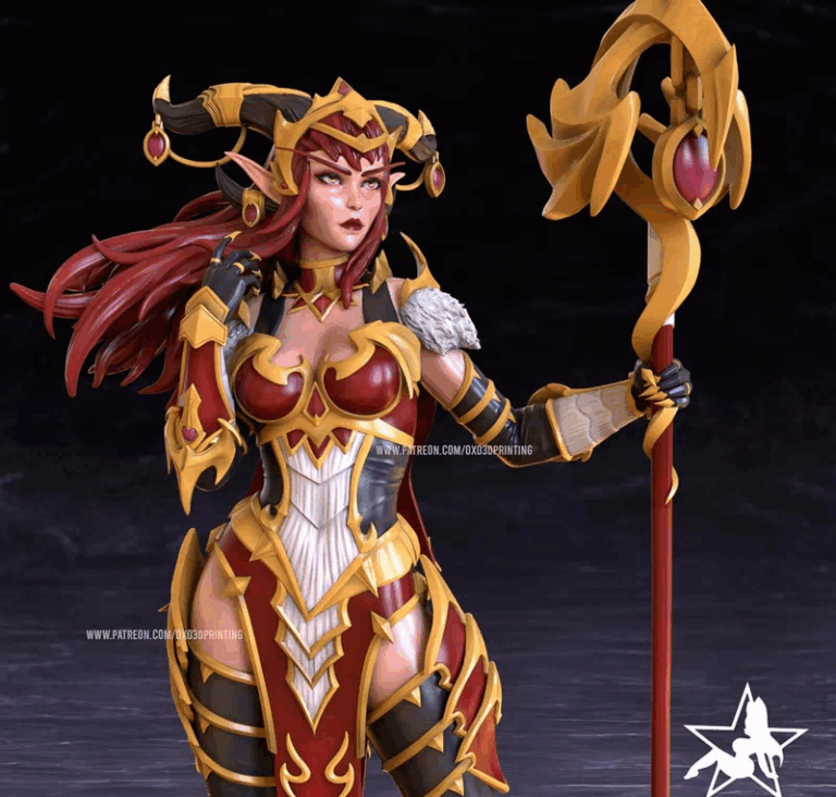 Alexstrasza