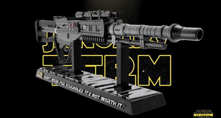 Black-Krrsantan-Wookie-Rifle-Star-Wars