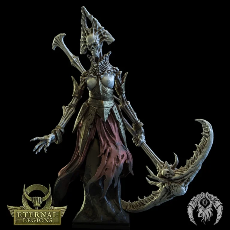 Harvester Bust , Free 3d Model STL.