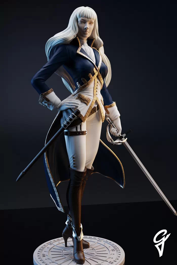 Horatia , Download Free 3d Print Models.