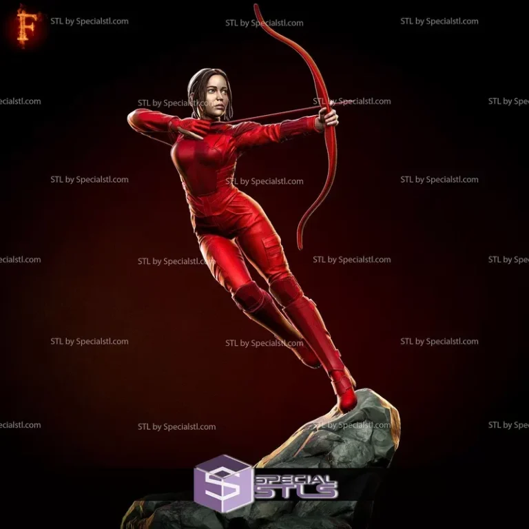 Hunger Games , Free 3d Model STL.
