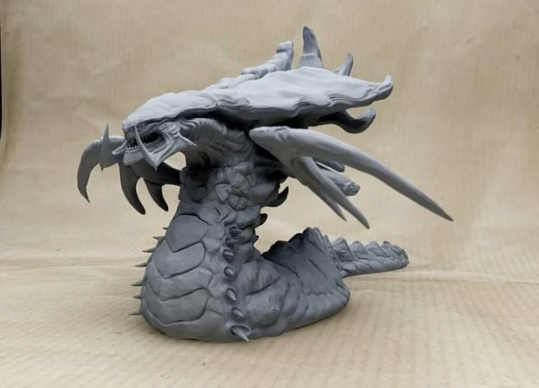 Hydralisc , Free 3d Model STL.