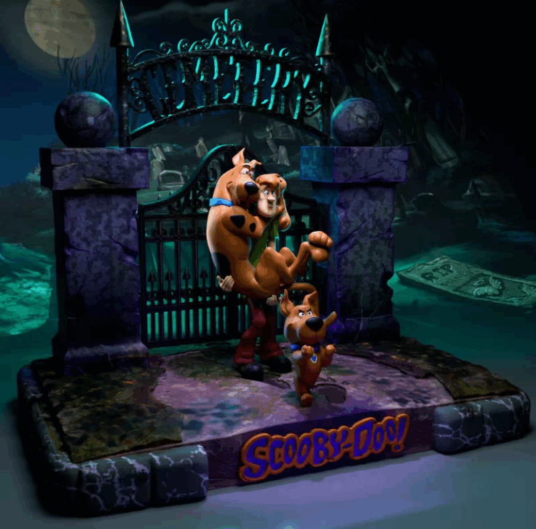 Scooby-Doo-Shaggy-and-Scrappy-Doo-in-Action