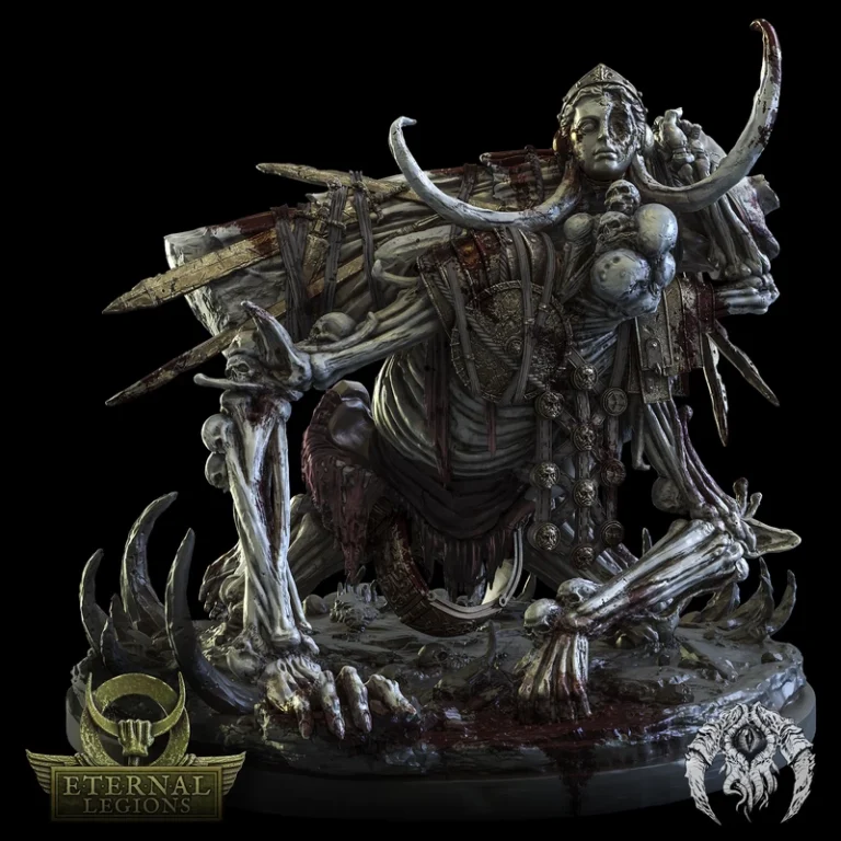 Siege Breaker , Free 3d Model STL.