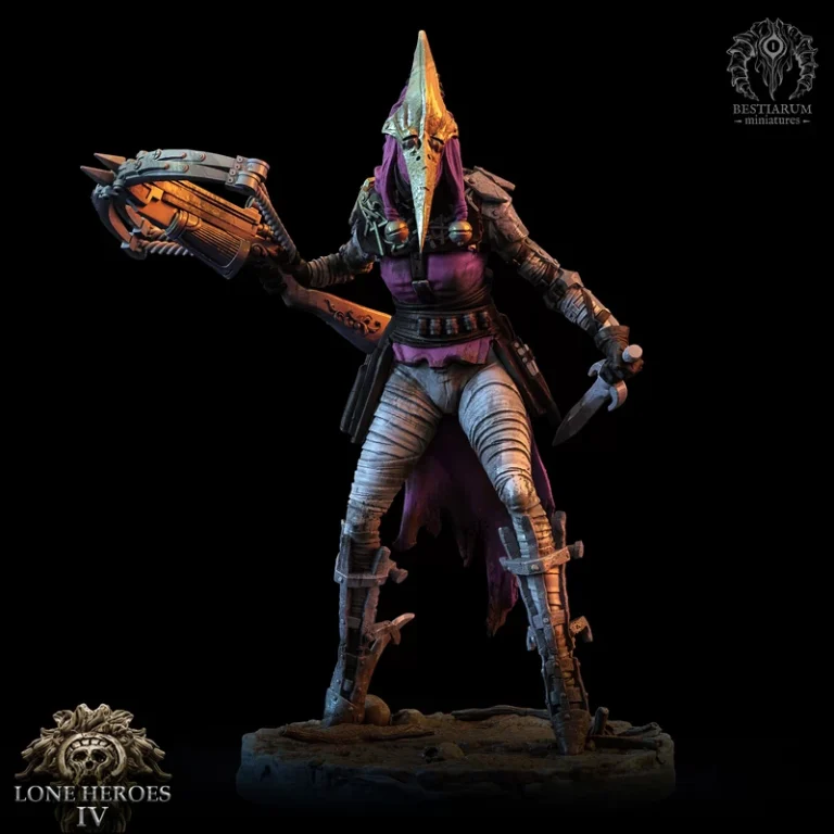 Skyra , Free 3d Model STL.